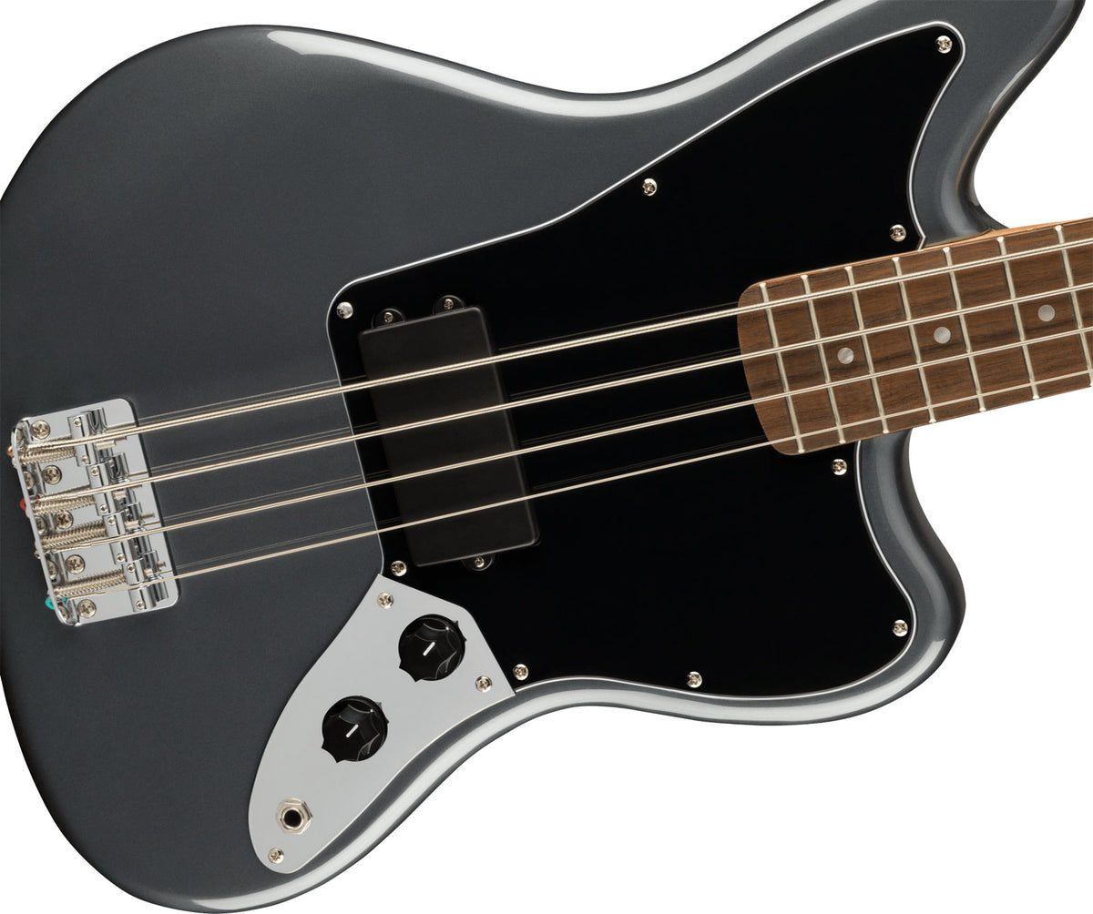 Jaguar Bass H Affinity LRL Anthrazitgrau Frost Metallic