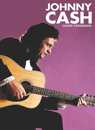 Cash Johnny - Liederbuch mit Akkorden