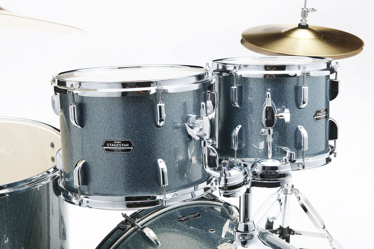 Stagestar Fusion 20 - Meeresblauer Nebel