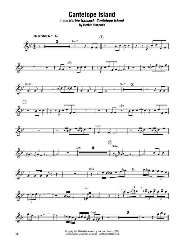 Trompeten-Omnibook