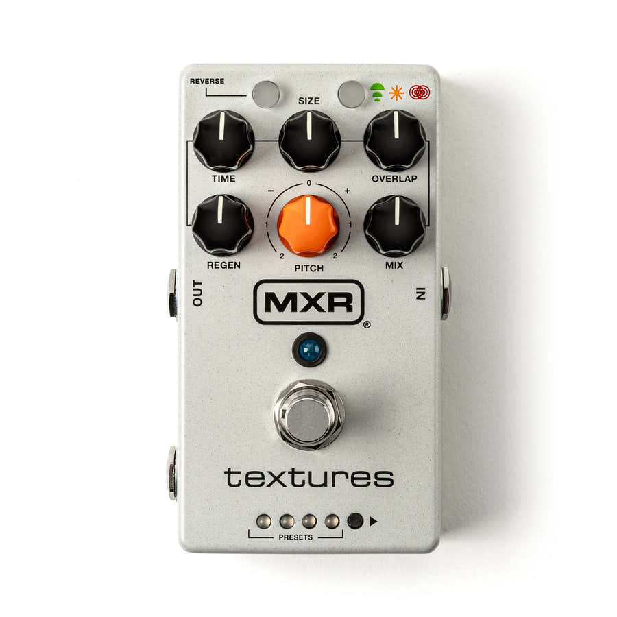 M310 Textures granularer Synthesizer-Engine