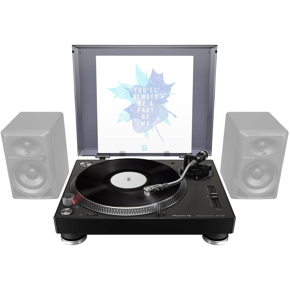 PLX-500-K - BLAGER