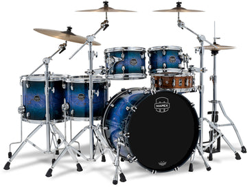 MAPEX SATURN VI STUDIO 22" Kobaltblau-Burst
