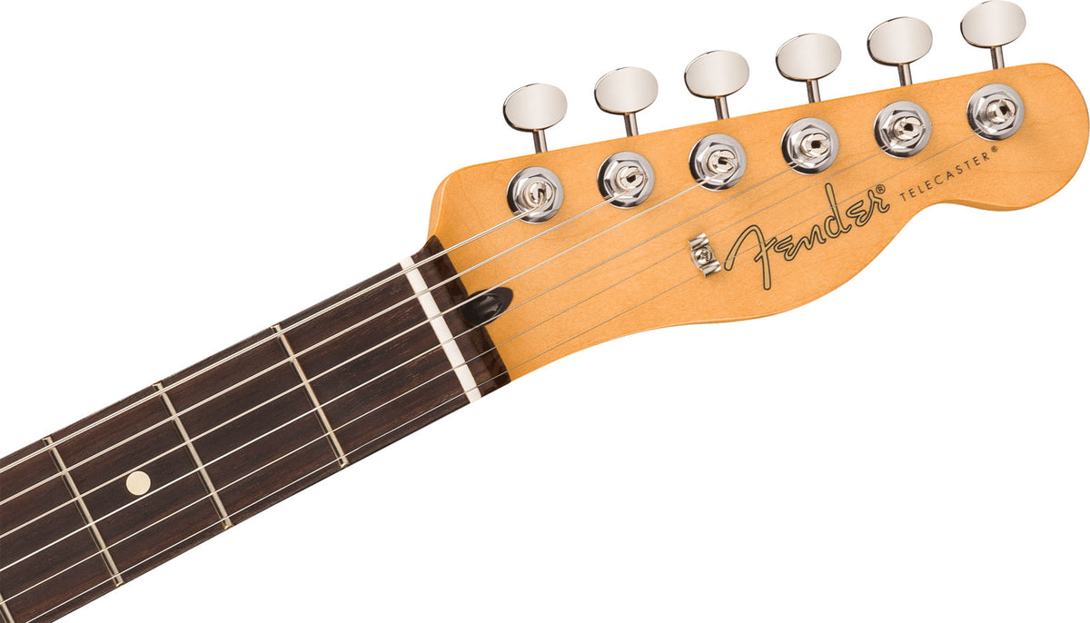 Telecaster HH Player II RW Schwarz