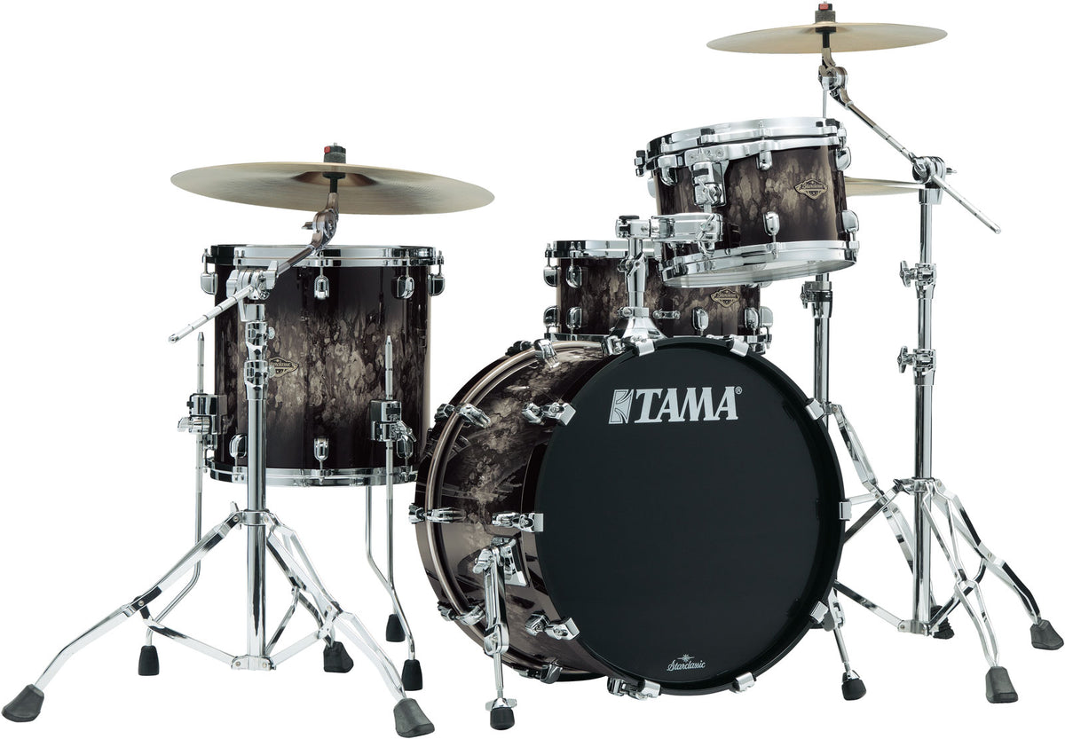 WBS30RS-MPB - Starclassic Walnut/Birch Fusion 20" Molten Platinum Burst