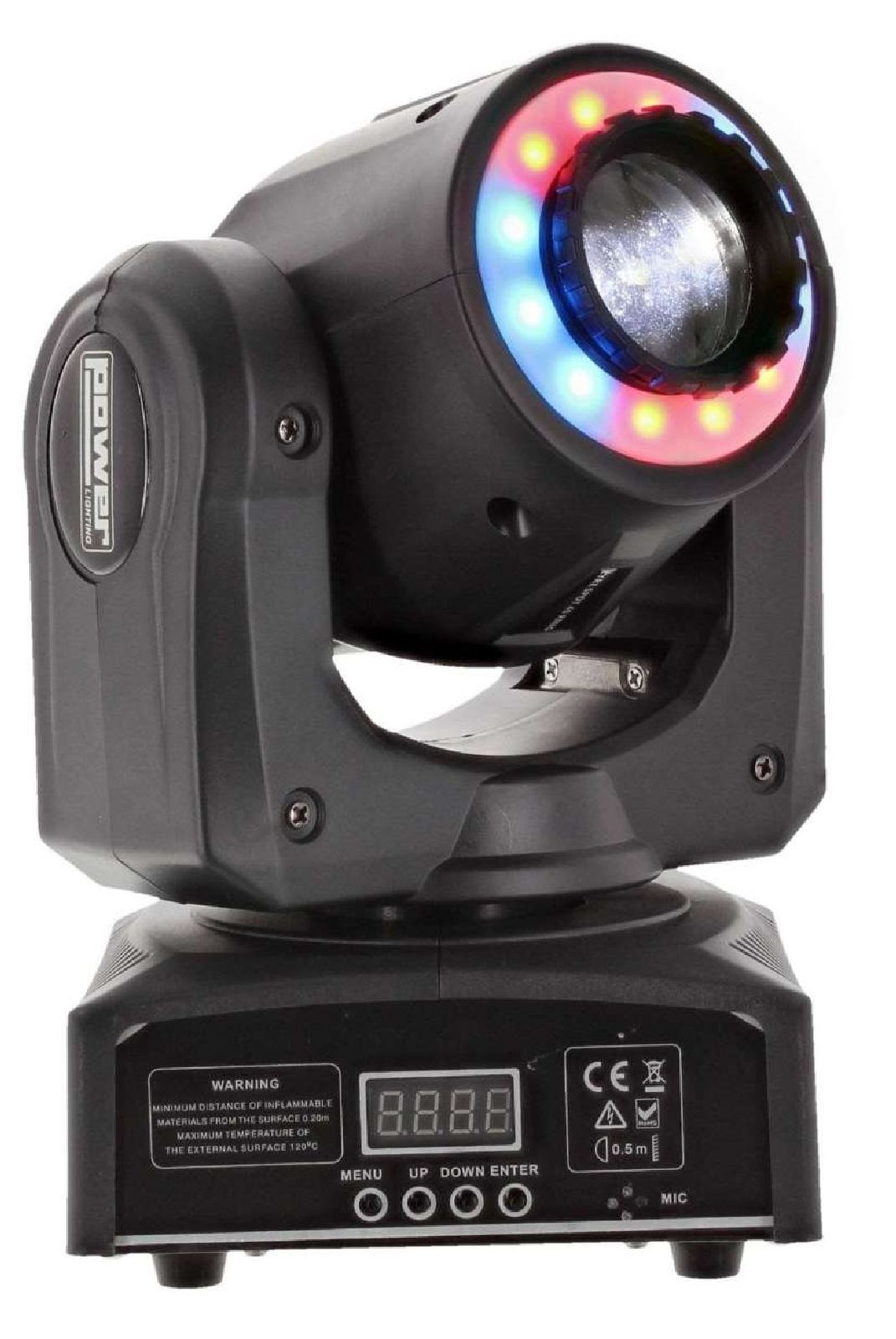 Spot-Moving-Head 40 Ring