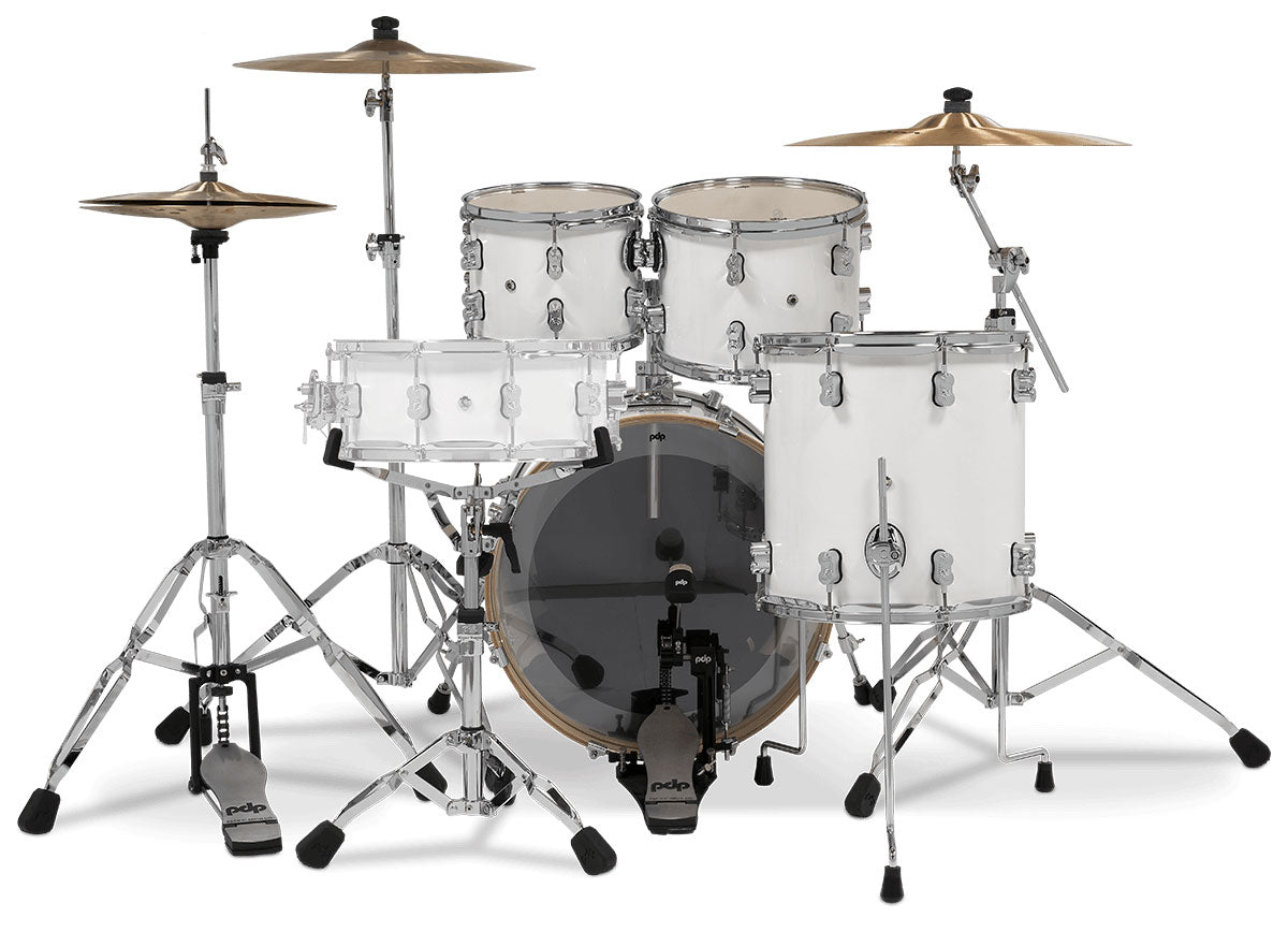 Fusion 20 Concept Ahorn Perlmuttweiß