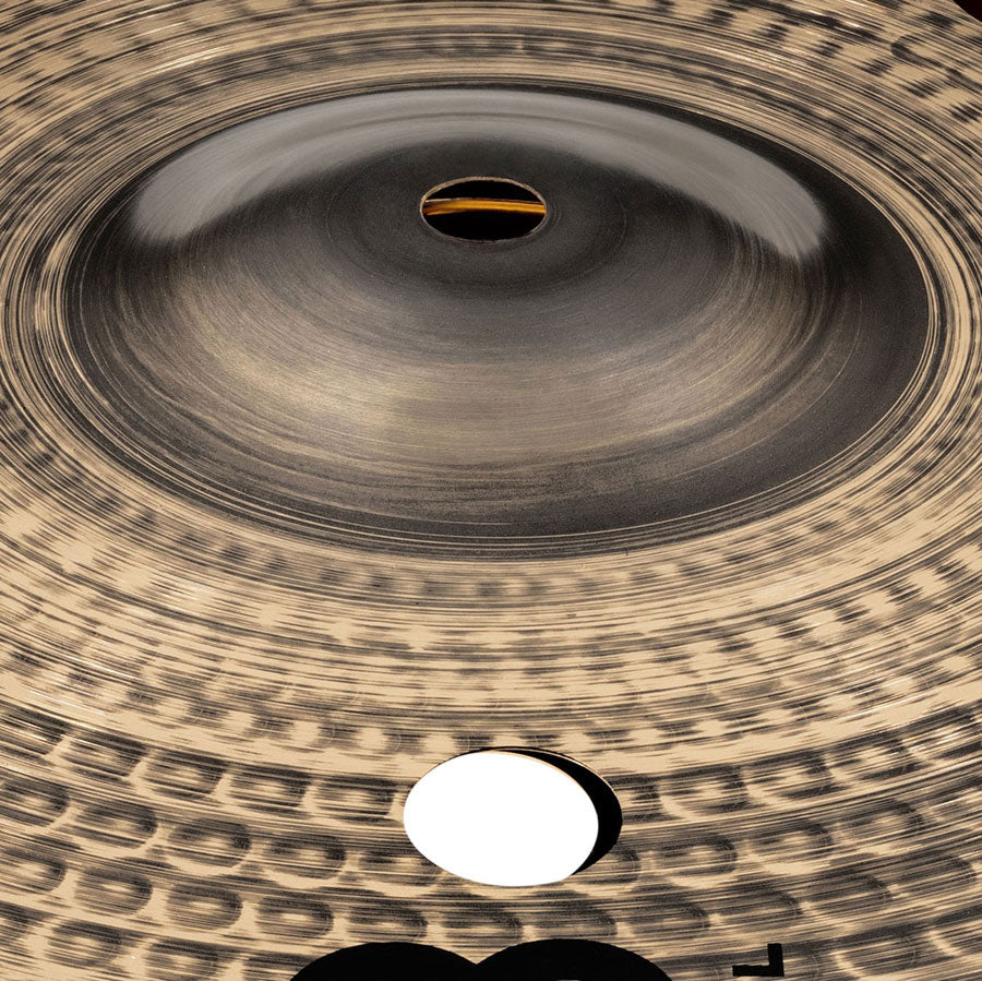 12" PURE ALLOY CUSTOM TRASH STACK