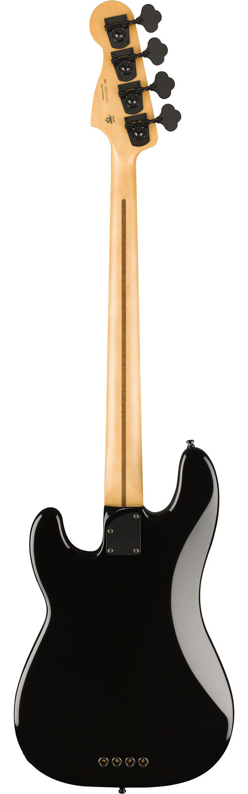 Precision Bass LTD Player Fusion HH Ebo Schwarz