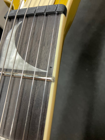 Signature Kirk Hammett Kh-V Metallic-Gold - B-Ware
