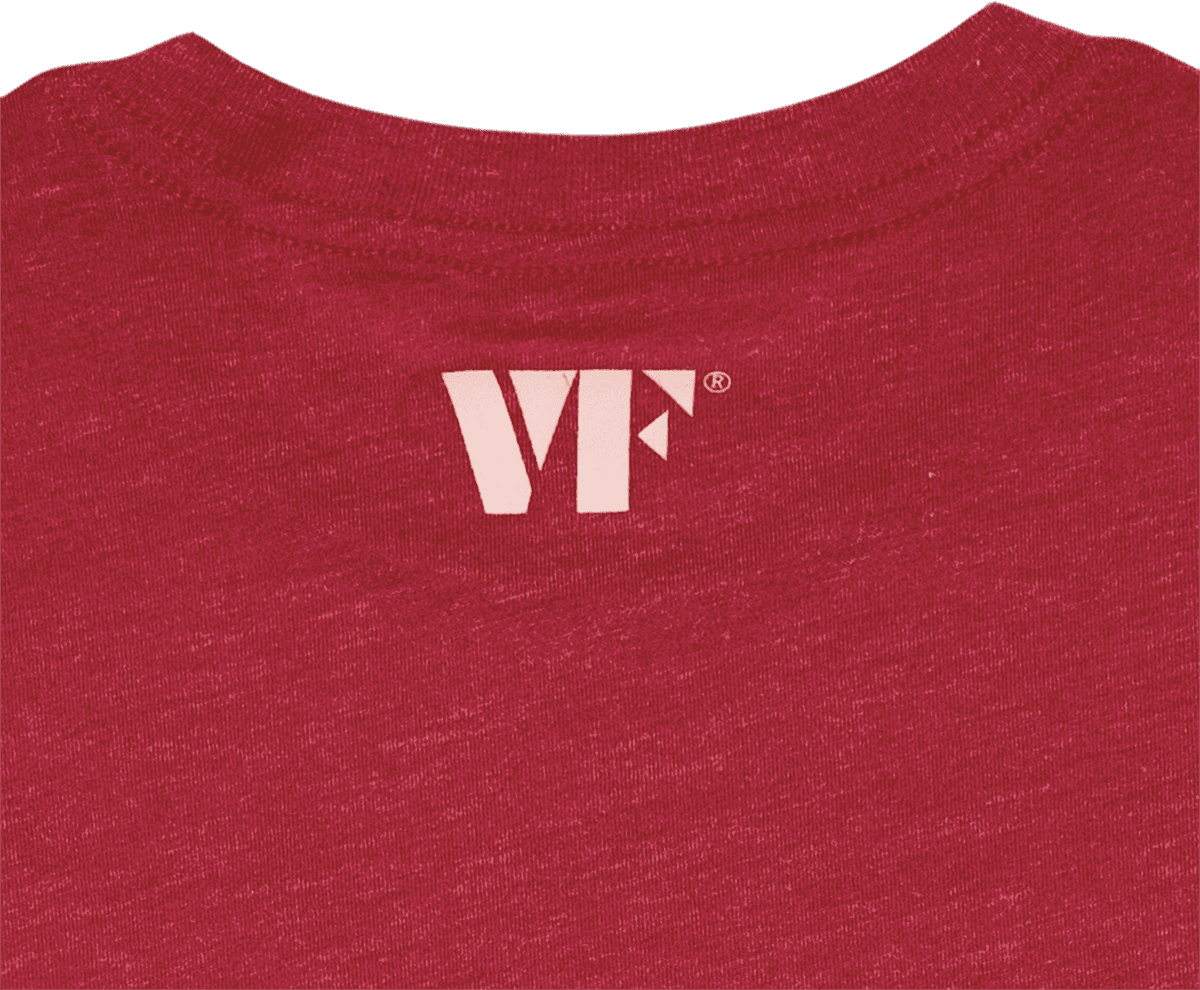 T-Shirt 1963 Rote Grafik Xl