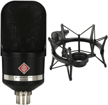 TLM 107 Studio Set Schwarz