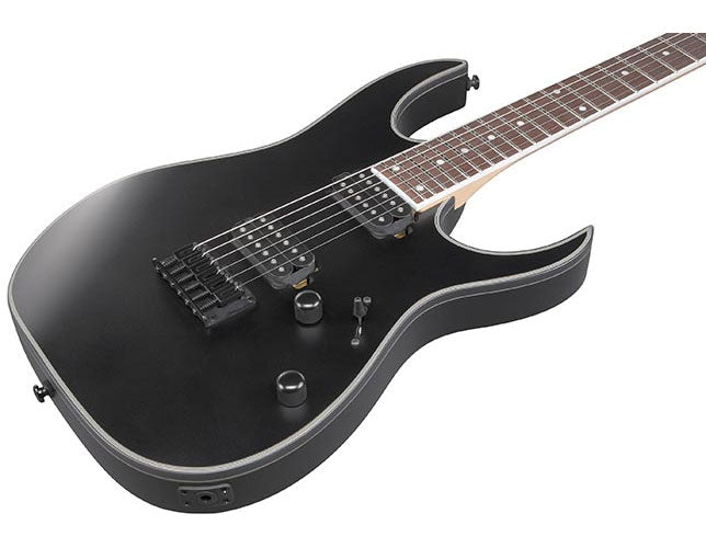 RG421EX-BKF Schwarz matt