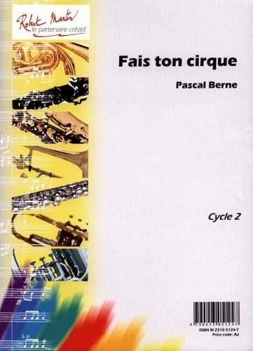 BERNE P. - FAIS TON CIRQUE