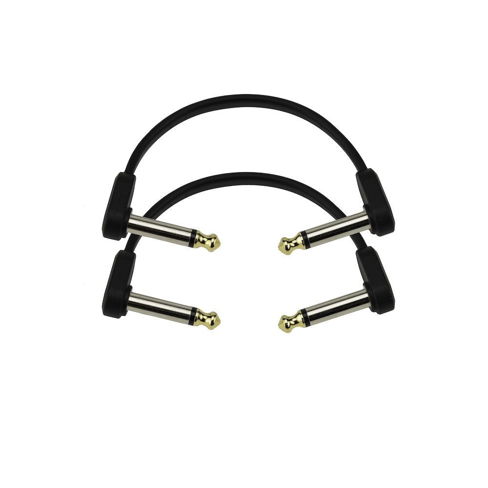 PW-FPRR-204 Flaches Patchkabel, rechtwinklig 10CM doppelt