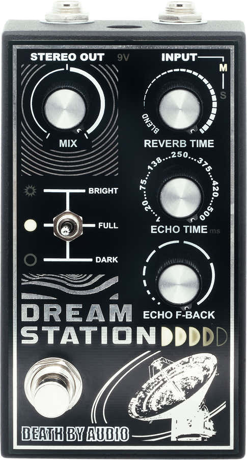 Dream Station - Hall/Delay