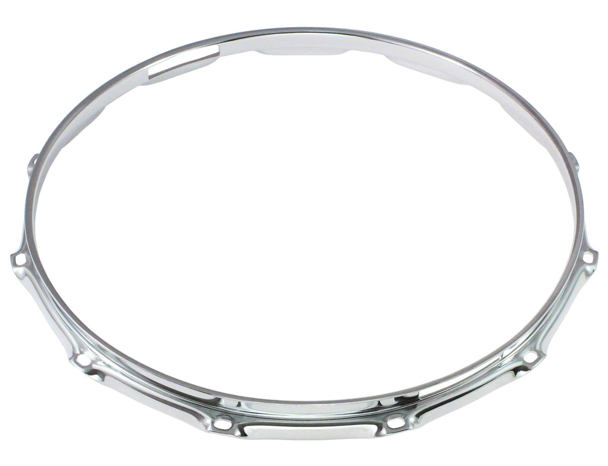 H23-14-12S - 14" SPANNREIFEN SNAREUNTERSEITE 12-LOCH SUPER DREIFACHE FLANSCH 2.3MM