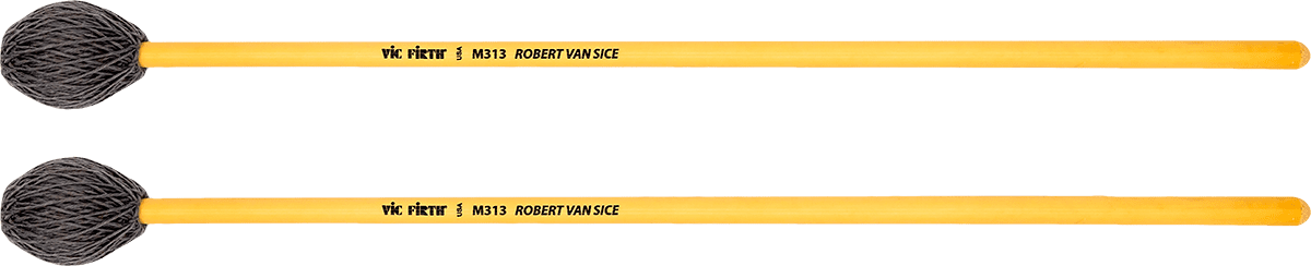 Vic Firth SIGNATURE ROBERT VAN SICE - MEDIUM SOFT