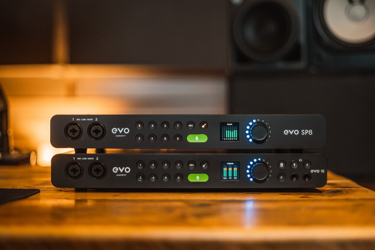 Evo SP8