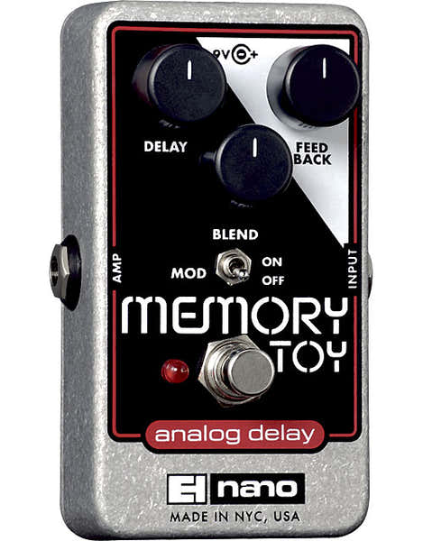 Electro Harmonix MEMORY TOY DELAY