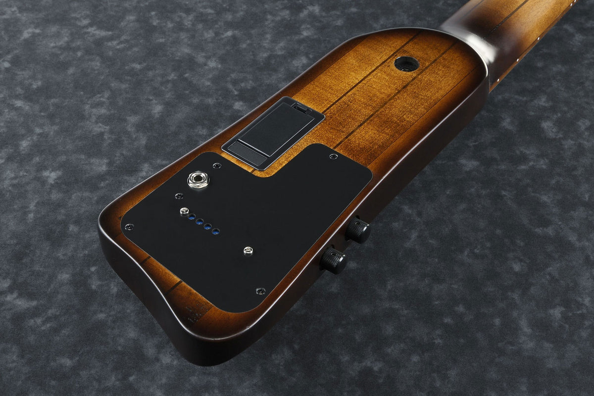UB804-mob Mahagoni Oil Burst Kontrabass Workshop