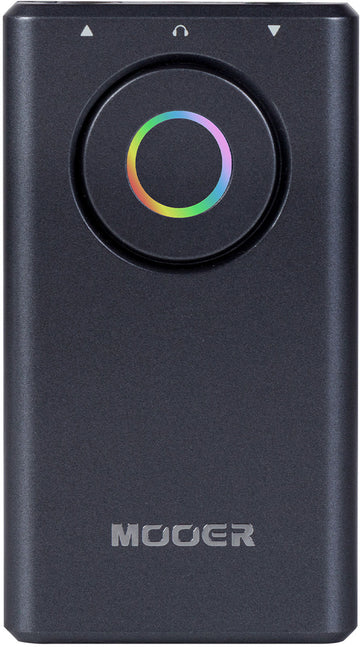 Mooer Prime P1 Interface Space Gray