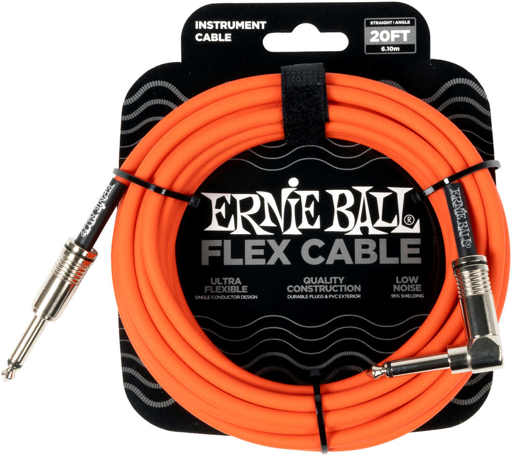Flex Abgewinkelt 6m orange