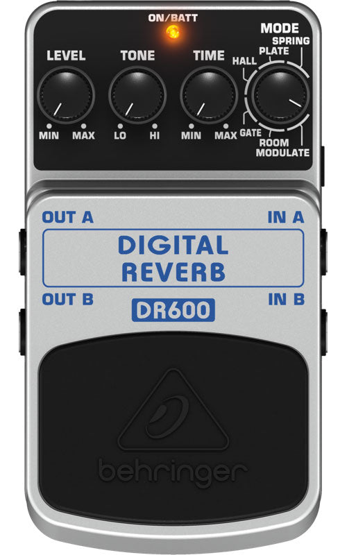 Behringer Effektpedale