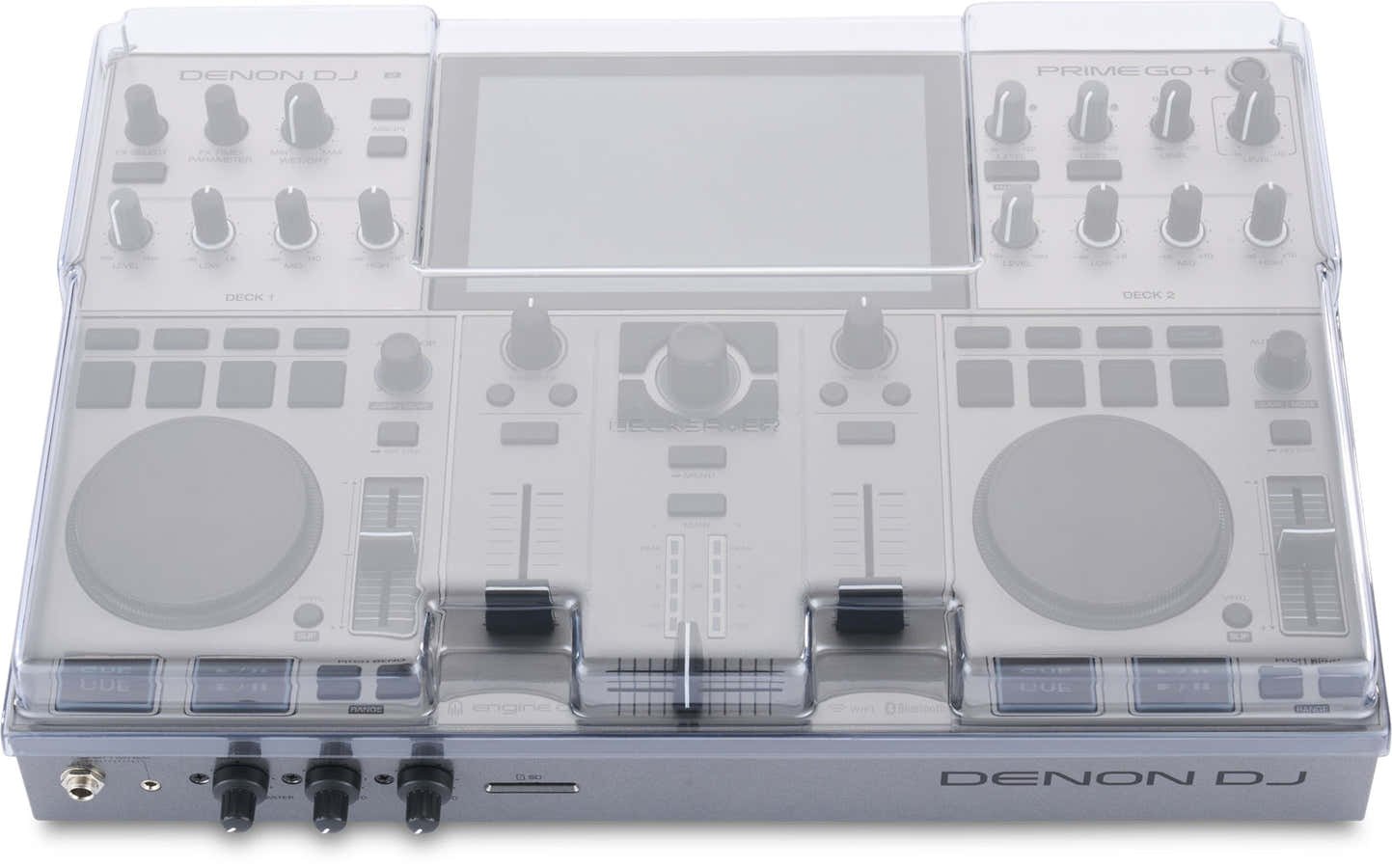 Denon DJ Prime Go & Go+ Schutzhülle
