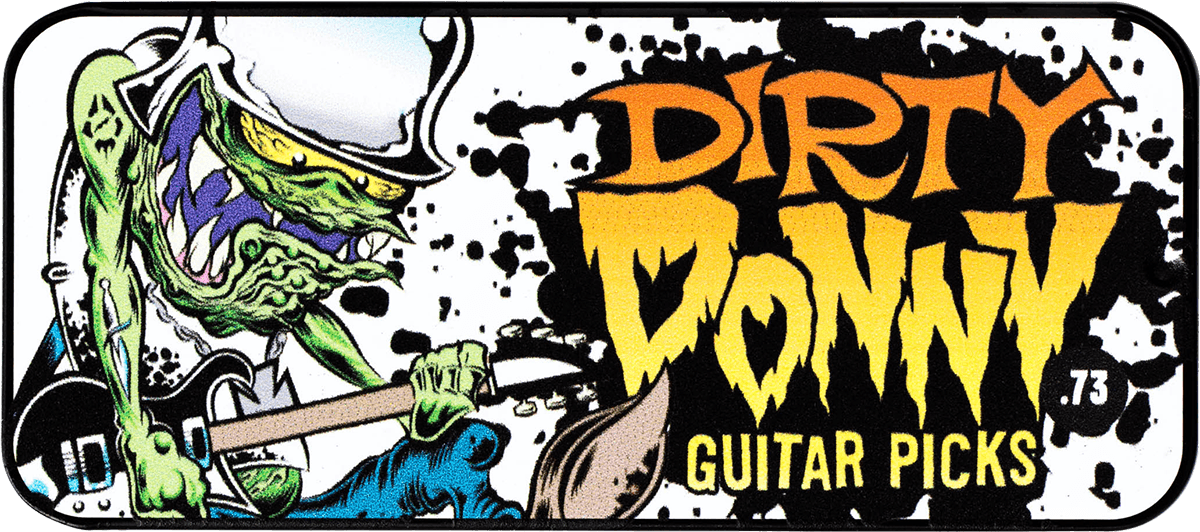 6 x Dirty Donny S1 073 Dose