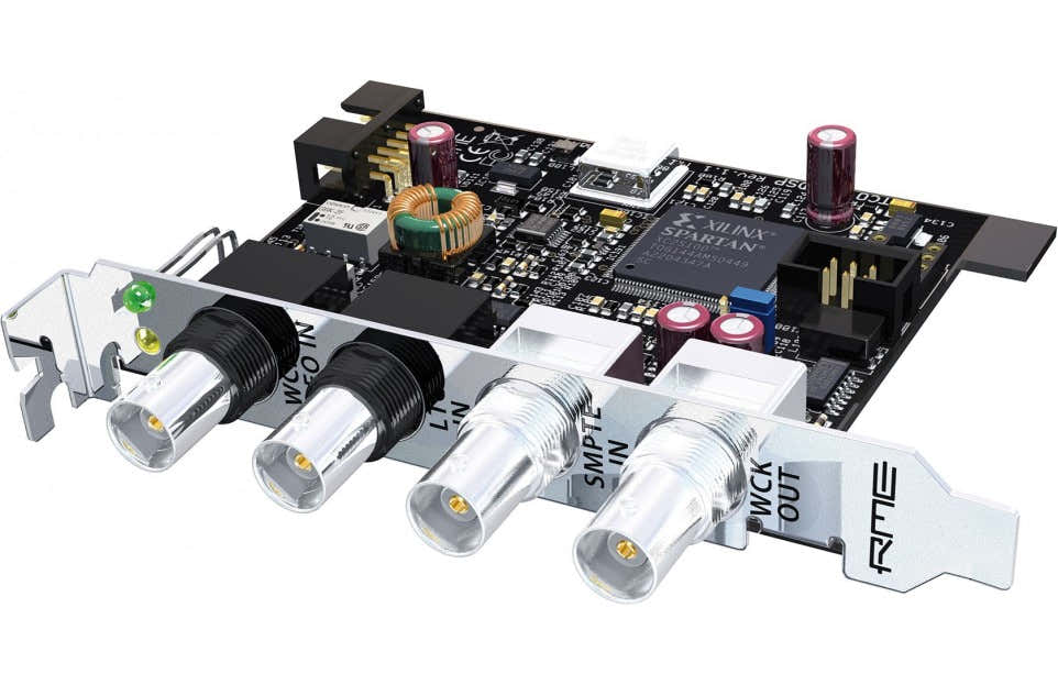 Option TCO HDSP Modul