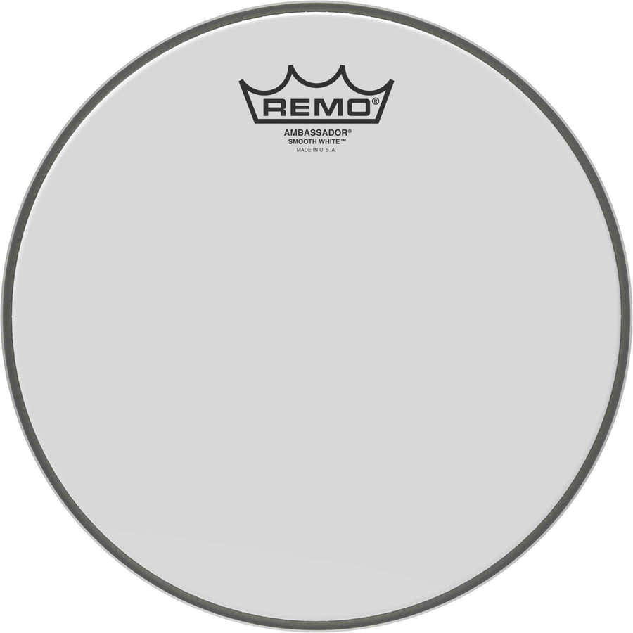 AMBASSADOR 10 - SMOOTH WHITE - BA-0210-00