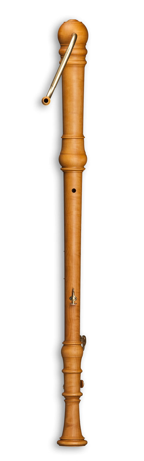 Denner Bass 556 - Birnbaum (Barocke Griffweise)