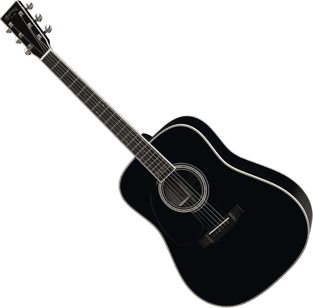 D-35 Johnny Cash Lh