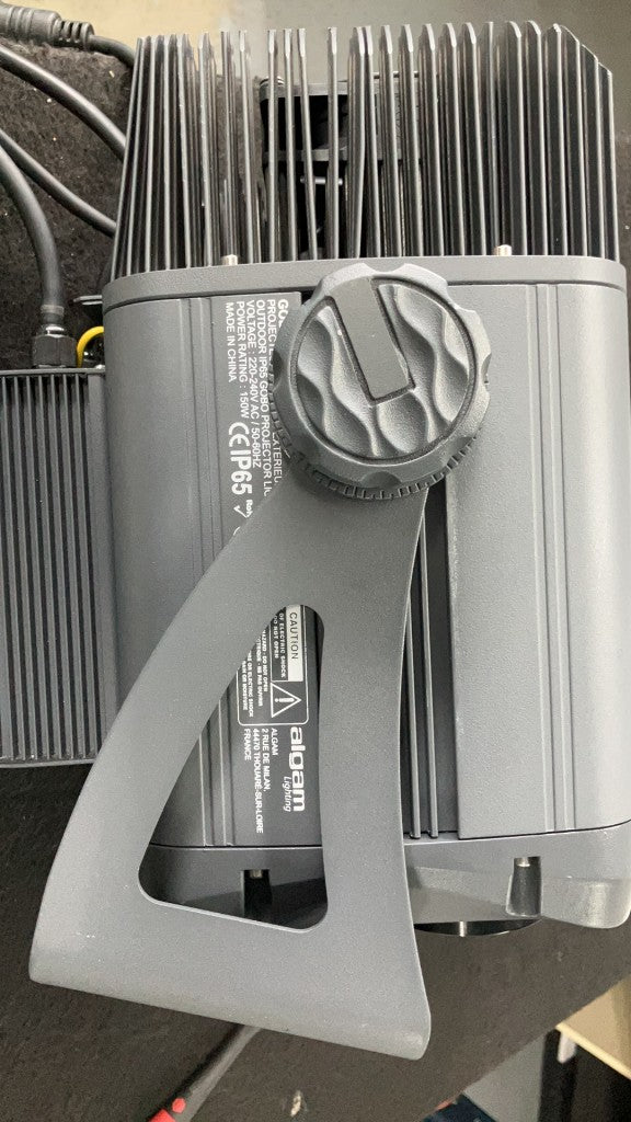 Gobo Compact - Gobo-Projektor 150W IP65 - B-Ware