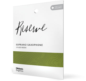 Organic Reserve 3,0 Soprano Saxophone (x 3)