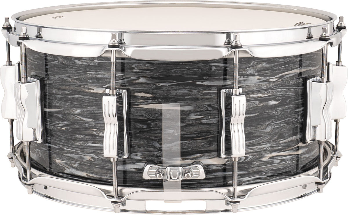 LS403XX1Q - 14 X 6.5" Classic Maple Vintage Black Oyster