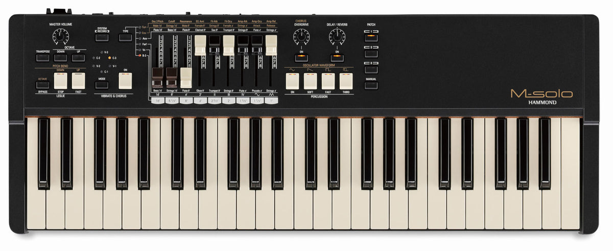 Hammond Orgeln