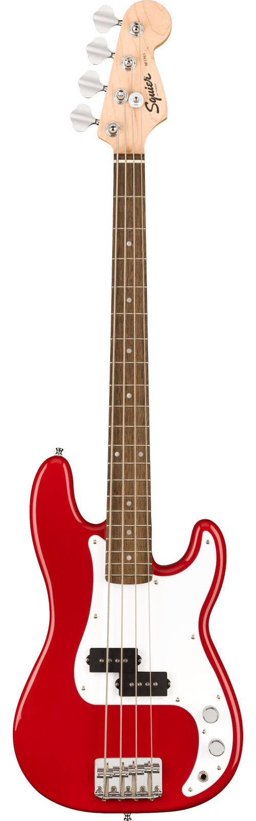 Precision Bass Mini Mini LRL Dakota-Rot