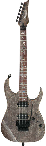 Limitierte Edition RG8620AHBQZ Schwarzquarz