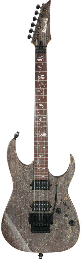 Limitierte Edition RG8620AHBQZ Schwarzquarz