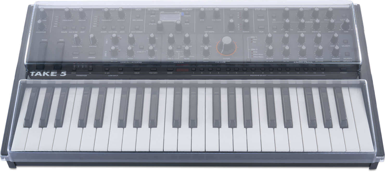 Sequential Take 5 & Oberheim Teo 5 Cover