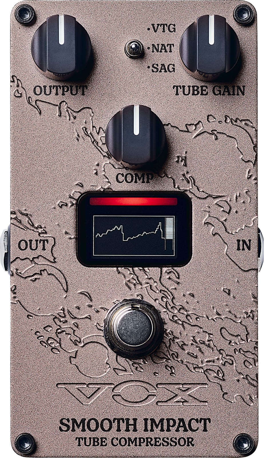 Vox Sanfter Impact - Kompressor