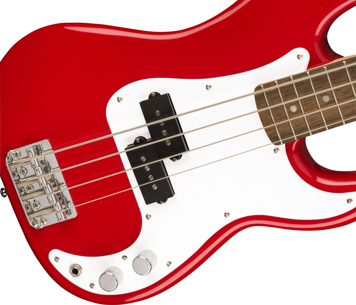 Precision Bass Mini Mini LRL Dakota-Rot