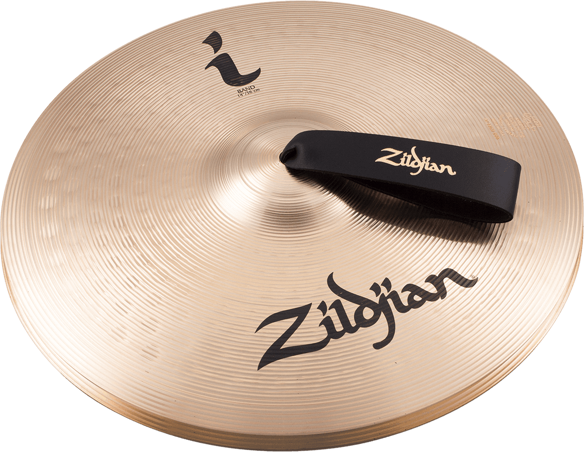 14" I Band Paar
