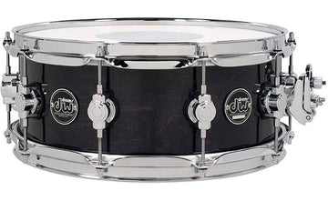 14X5.5 Performance Lackierung Ebenholzbeize