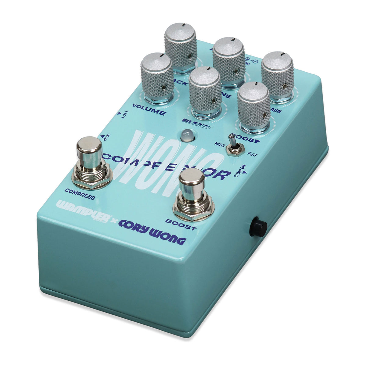 CORY WONG COMPRESSOR AND BOOST