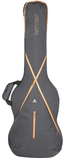 Ritter E-Bass-Gigbag Dunkelgrau