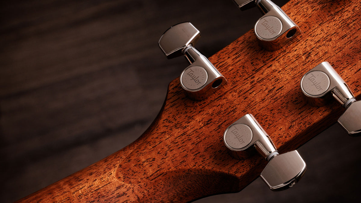 Gold Label 514e Sunburst mit cremefarbenem Schlagbrett Grand Auditorium