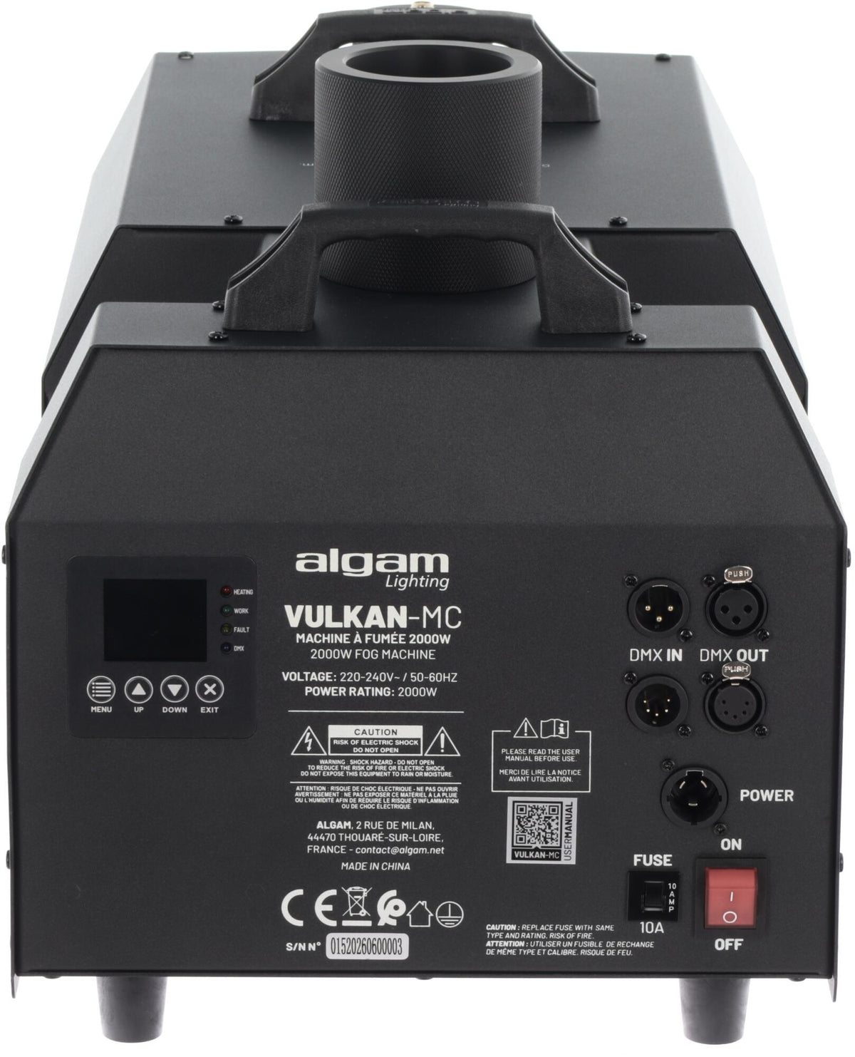 Vulkan MC